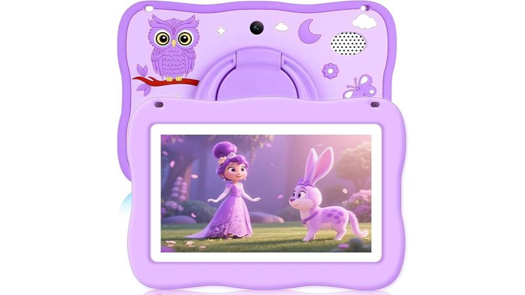 kids 7 inch tablet with controls