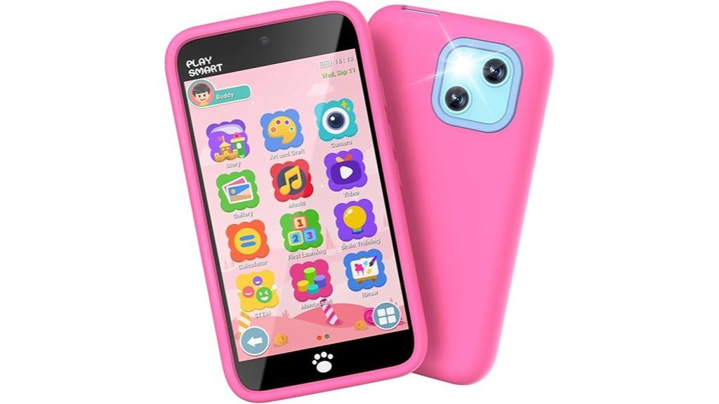 kids educational smartphone