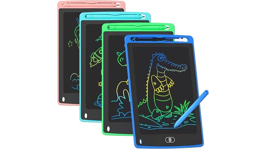 kids lcd drawing set