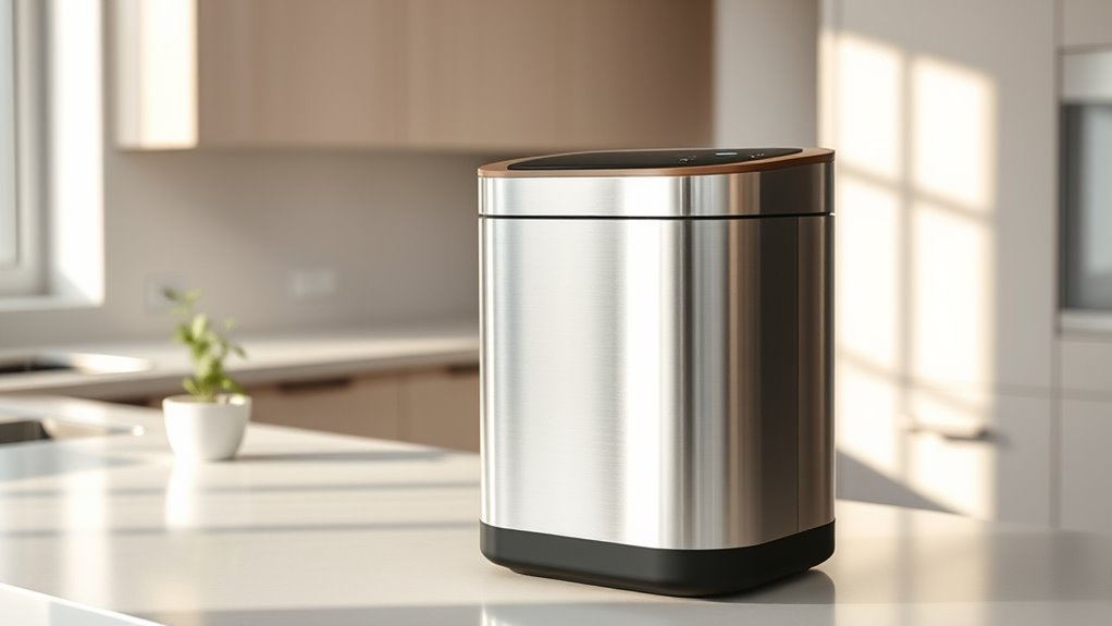 kitchen compost bin considerations