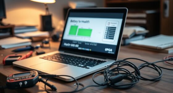 laptop battery draining quickly