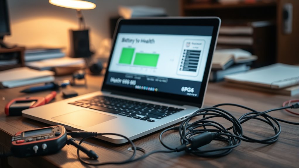 laptop battery draining quickly