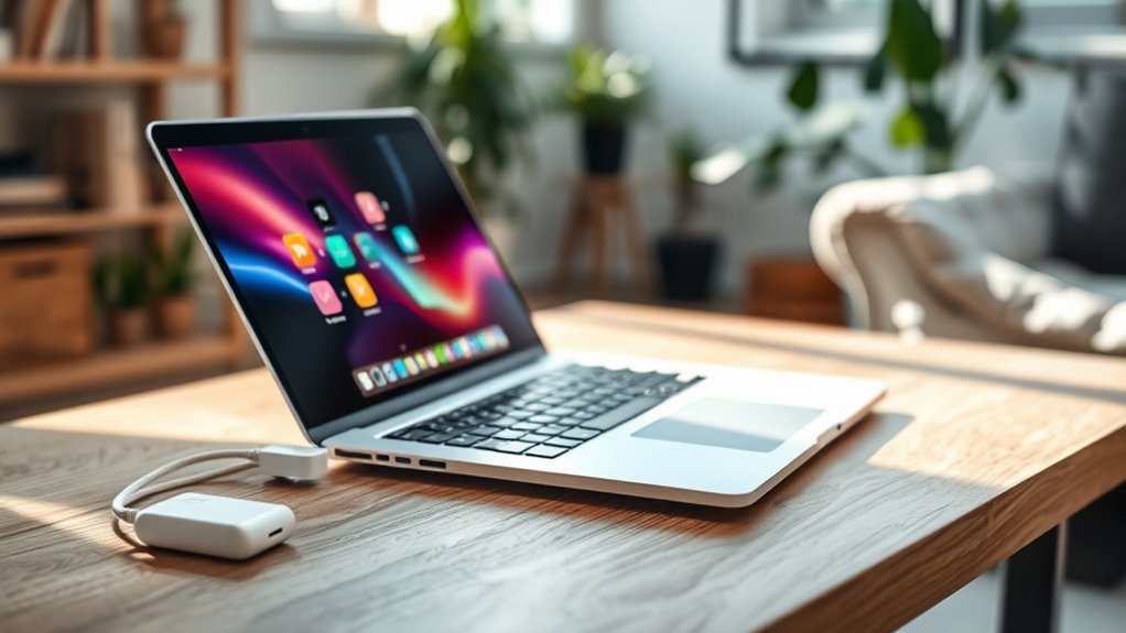 laptop charging best practices