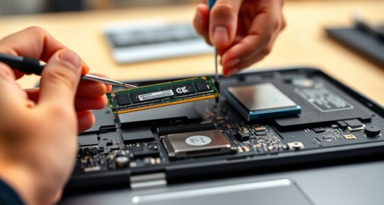 laptop hardware upgrade guide