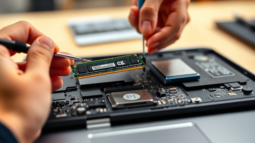 laptop hardware upgrade guide
