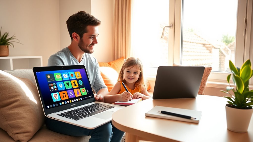 laptop selection for homeschooling