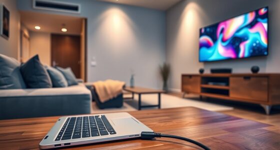 laptop tv connection guide