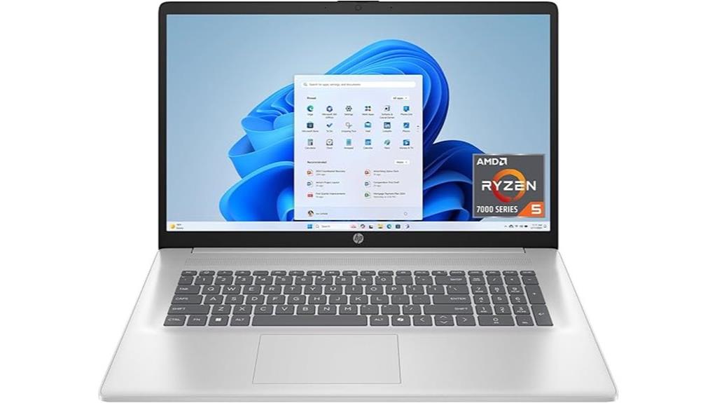 laptop with ryzen 5