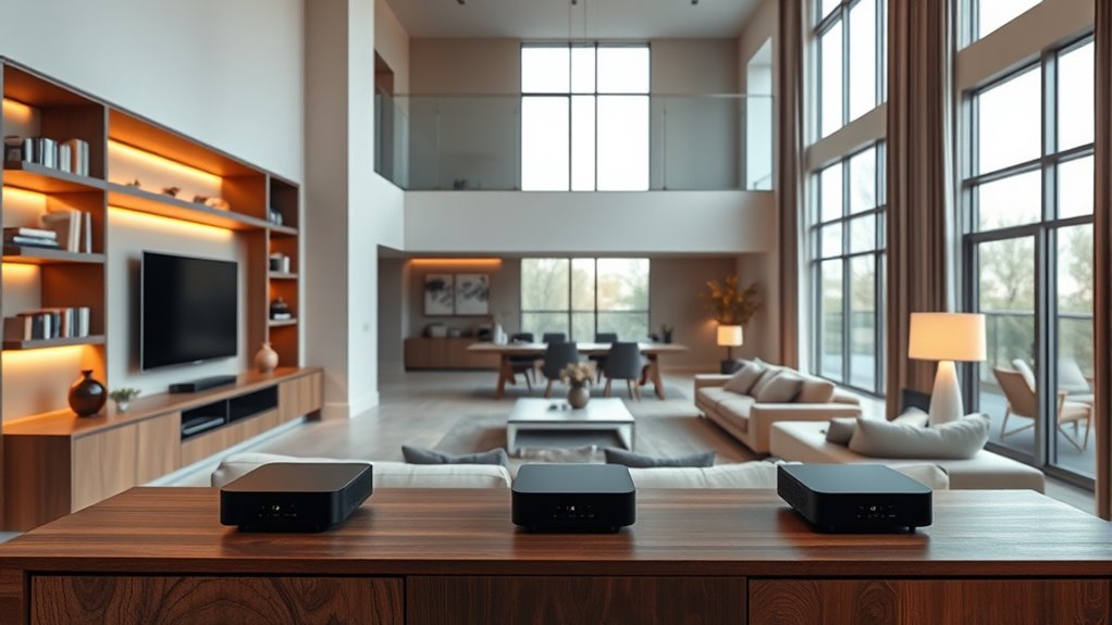 large home wifi considerations