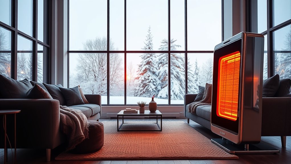 large room heating essentials