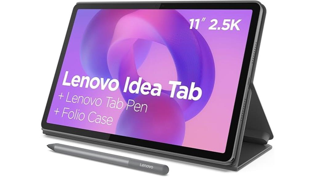 lenovo 11 inch college tablet