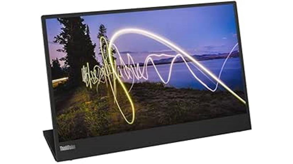 lenovo 15 inch fhd monitor