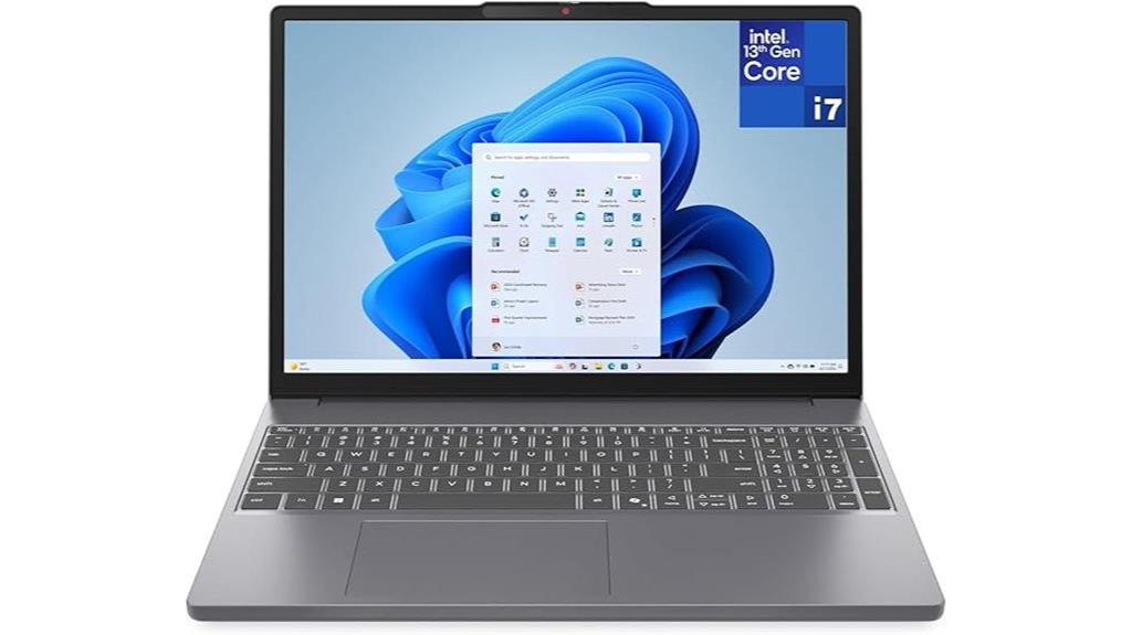 lenovo 15 inch i7 ram