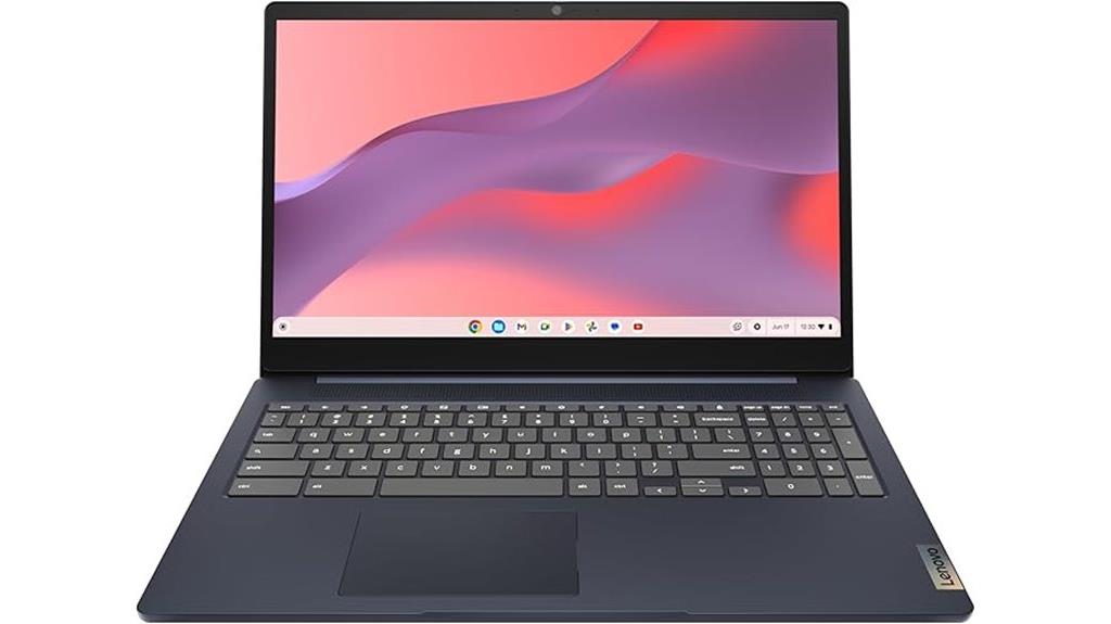 lenovo chromebook with 8gb