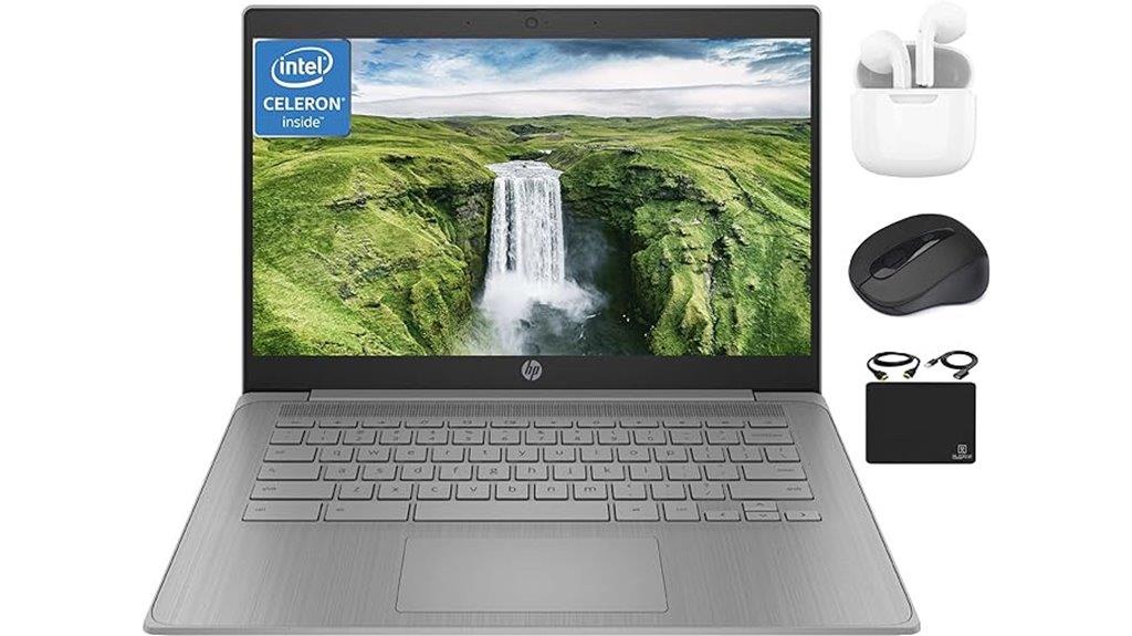 lightweight 14 inch chromebook laptop