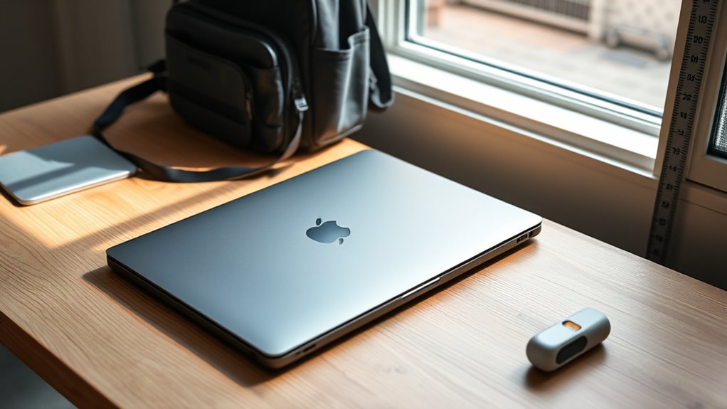 lightweight compact portable design