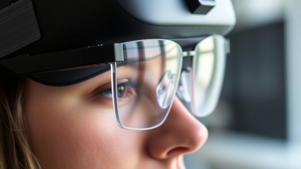 lightweight portable ar glasses