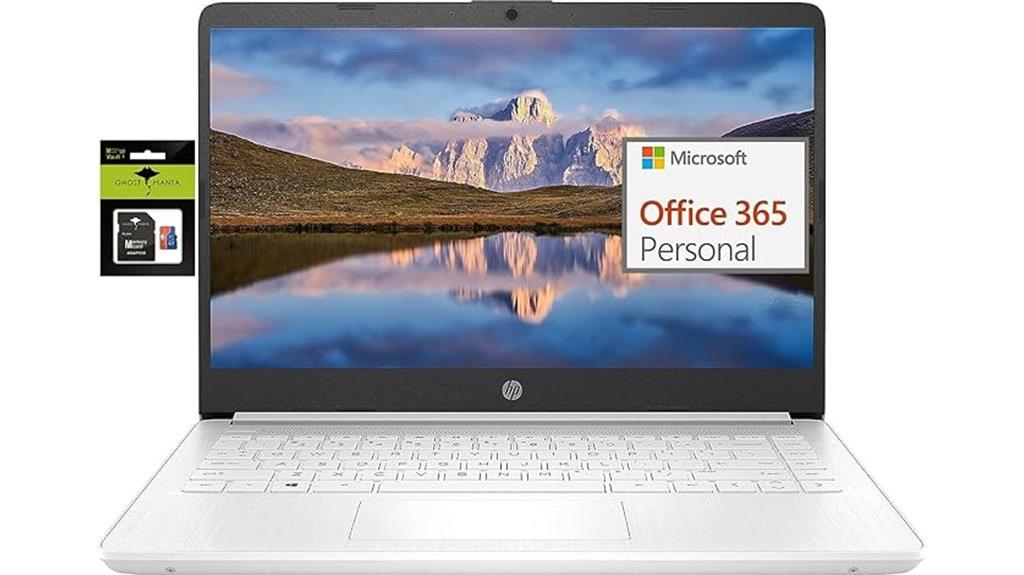 lightweight student laptop