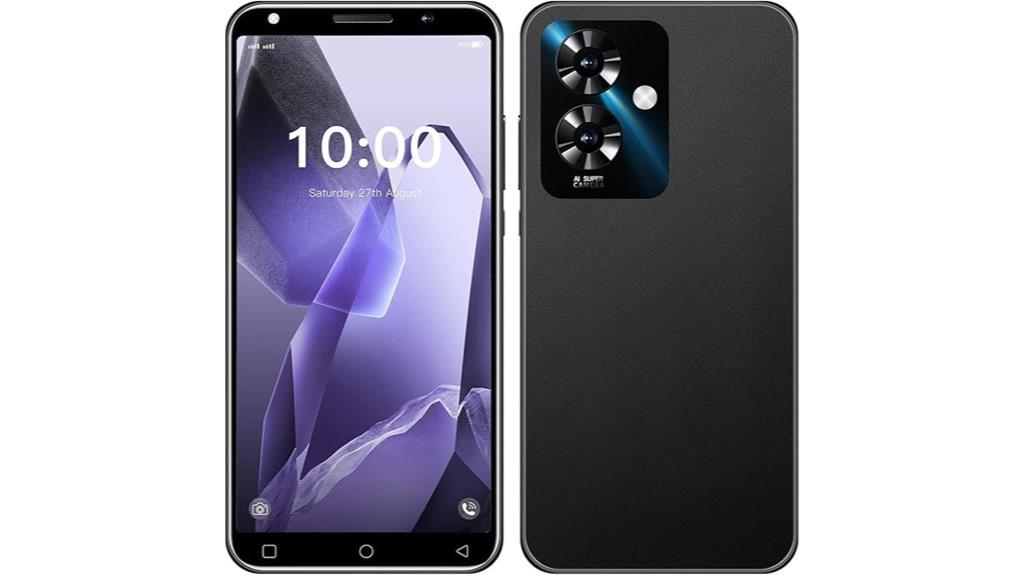 lilcost note smartphone