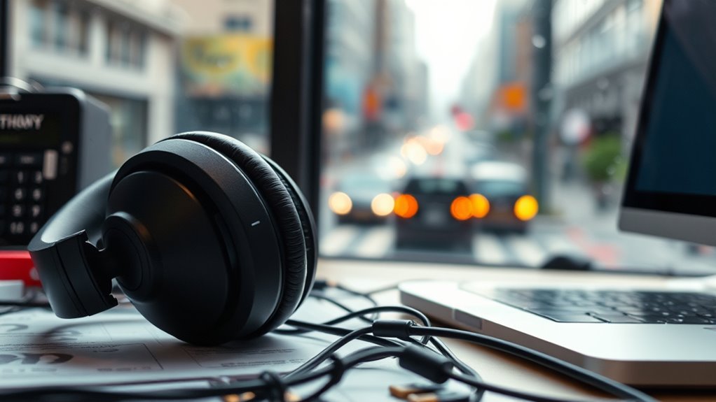 limitations in noisy environments