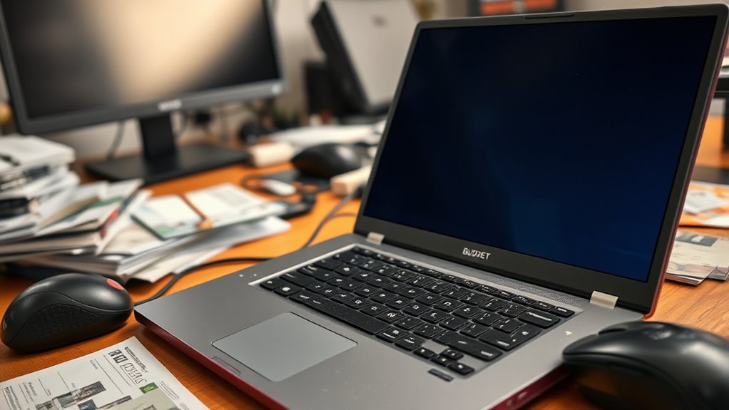 limited hardware slower performance