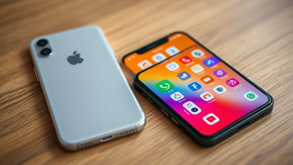 locked versus unlocked phones