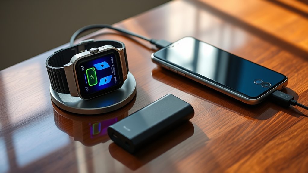 long lasting battery quick charging