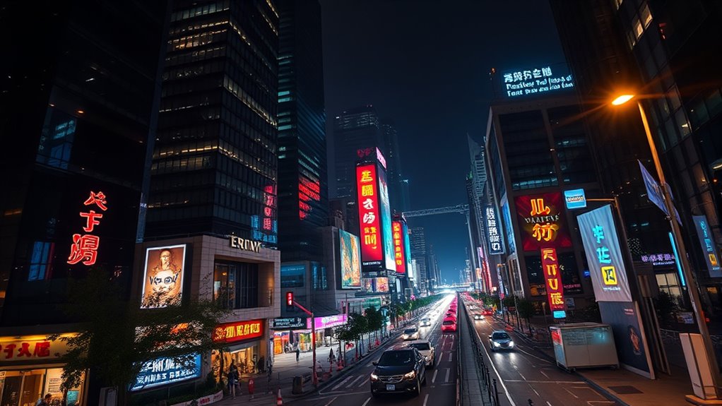 low light camera features