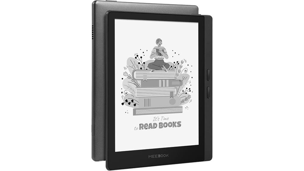m7 e ink screen reader