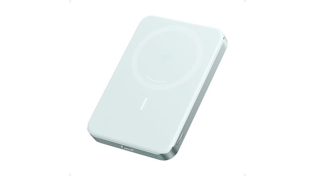 magnetic 10 000mah power bank
