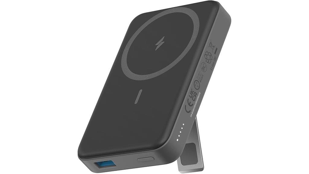 magnetic 10 000mah wireless power
