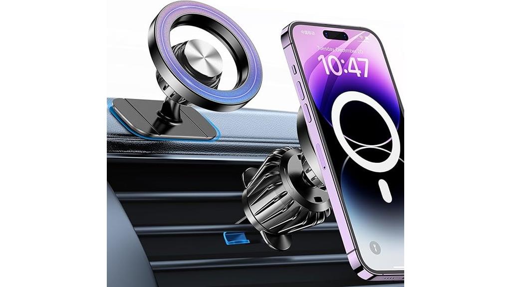 magnetic car mount 20 magnets