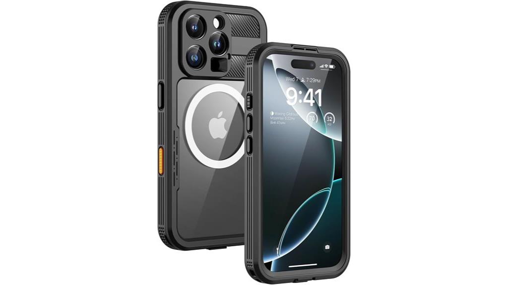 magnetic iphone 16 pro max