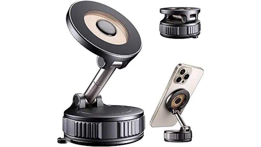 magnetic phone holder strong