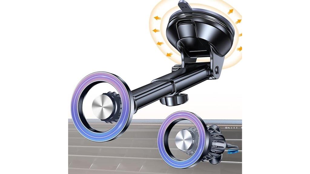 magsafe car mount compatibility