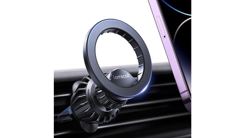 magsafe car mount magnets