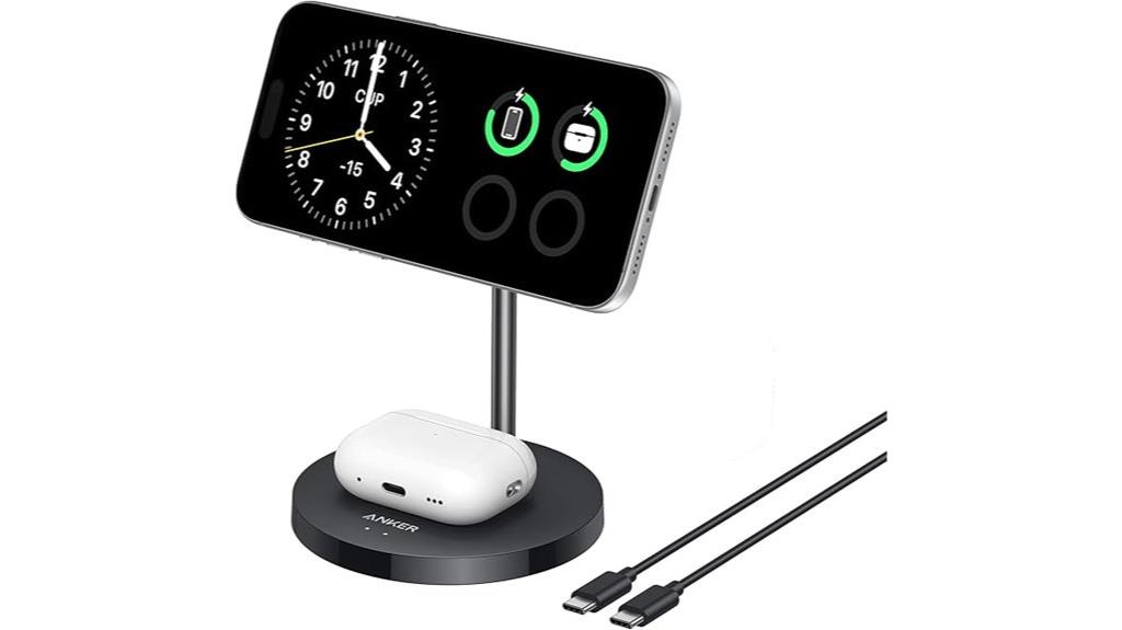 magsafe charger stand