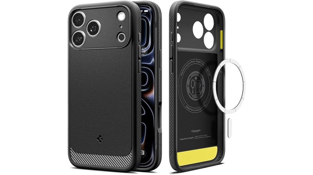 magsafe compatible rugged case