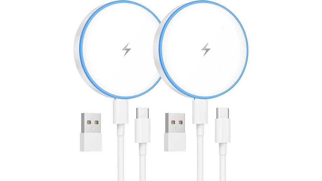 magsafe dual port charger