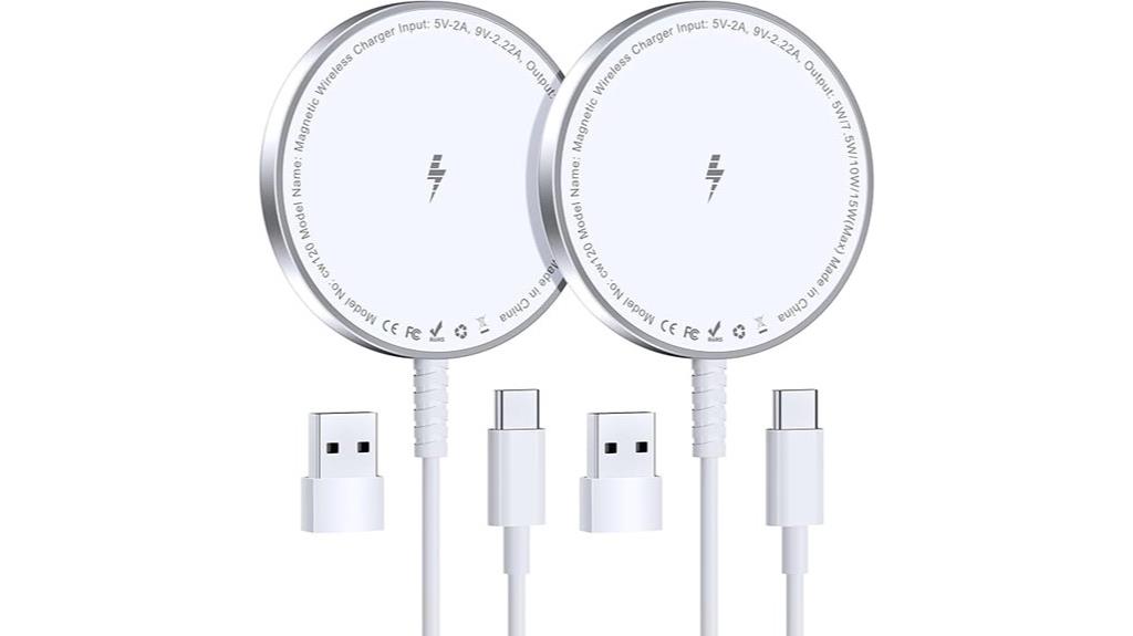 magsafe wireless charging accessory