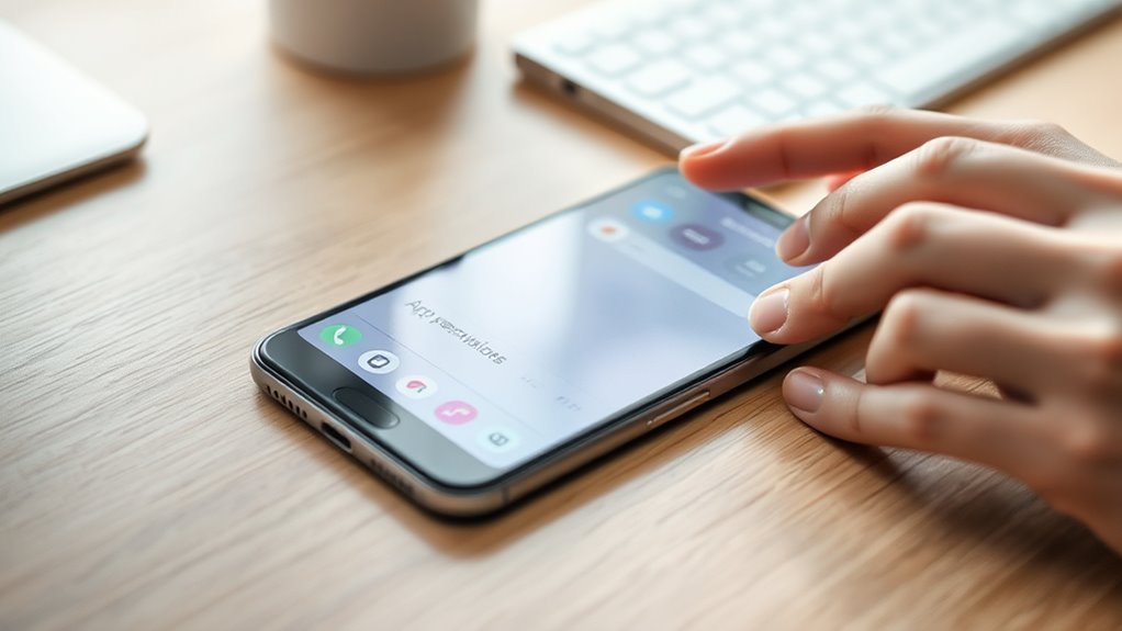 manage app activity efficiently
