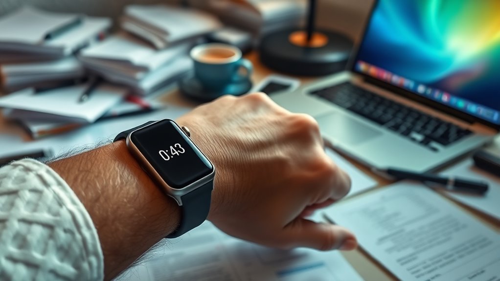 managing notification distractions effectively