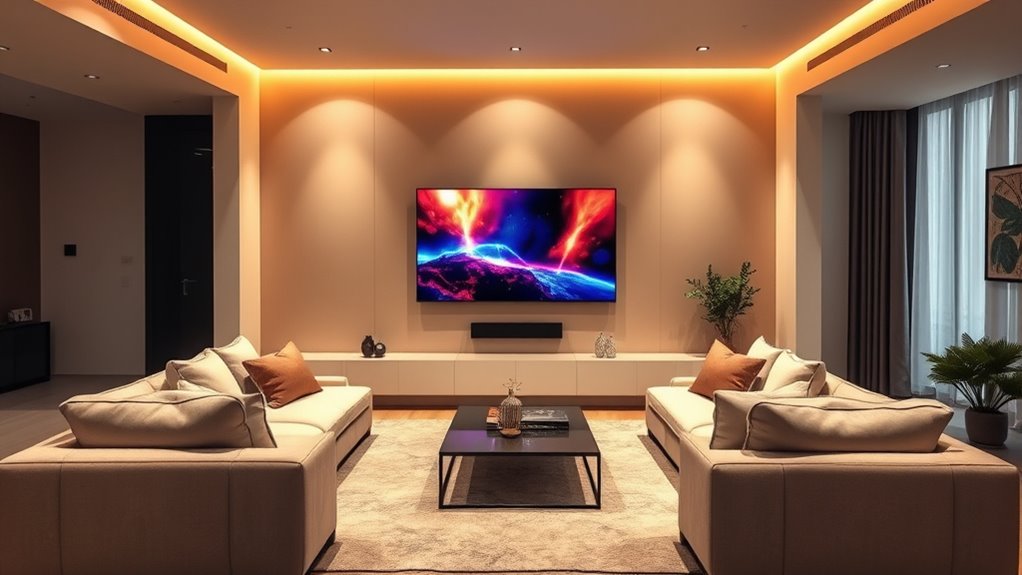 measure safety lighting comfort