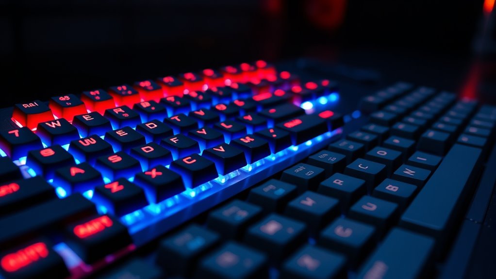 mechanical vs membrane comparison