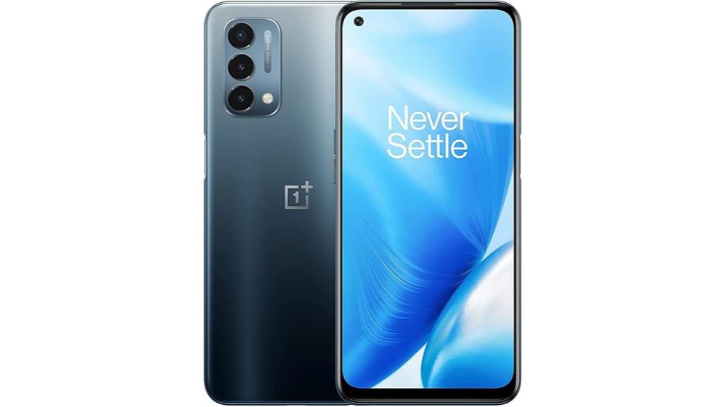 mid range 5g smartphone