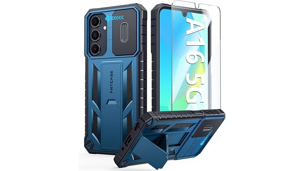 military grade galaxy a16 case