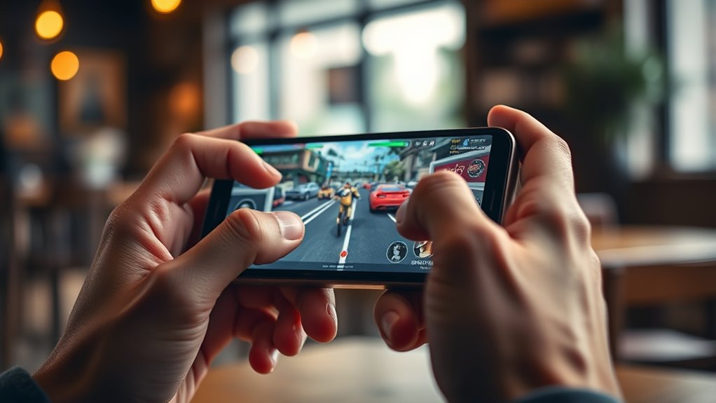 mobile games challenge stereotypes