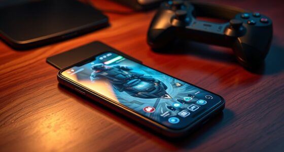 mobile gaming authenticity debate