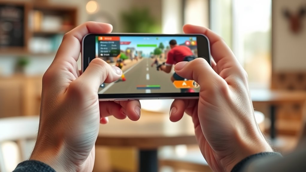 mobile gaming s effortless integration