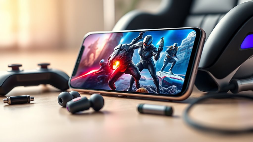 mobile gaming s transformative future